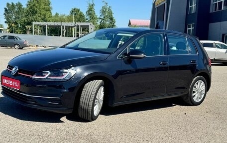 Volkswagen Golf VII, 2017 год, 1 850 000 рублей, 1 фотография