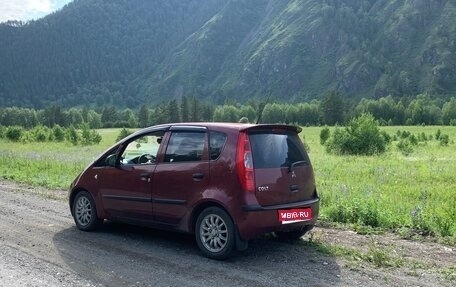 Mitsubishi Colt VI рестайлинг, 2006 год, 370 000 рублей, 1 фотография