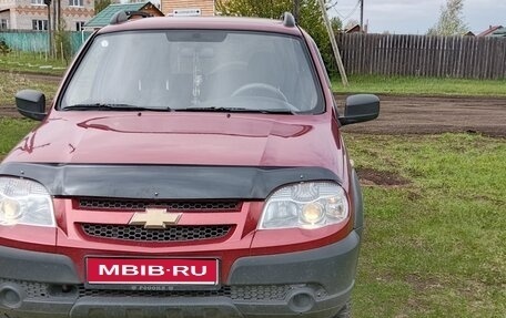 Chevrolet Niva I рестайлинг, 2013 год, 530 000 рублей, 1 фотография
