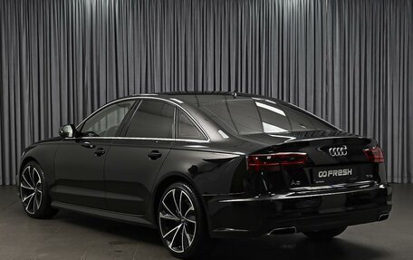 Audi A6, 2017 год, 2 630 000 рублей, 2 фотография