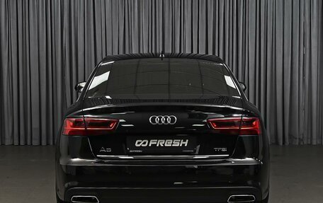 Audi A6, 2017 год, 2 630 000 рублей, 4 фотография
