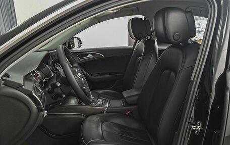 Audi A6, 2017 год, 2 630 000 рублей, 10 фотография