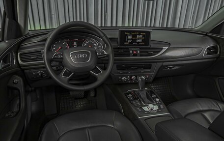 Audi A6, 2017 год, 2 630 000 рублей, 6 фотография