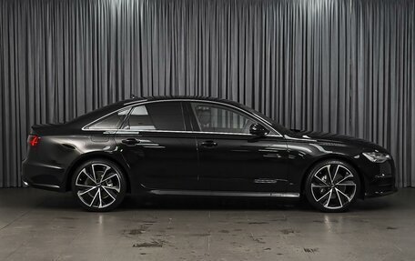 Audi A6, 2017 год, 2 630 000 рублей, 5 фотография