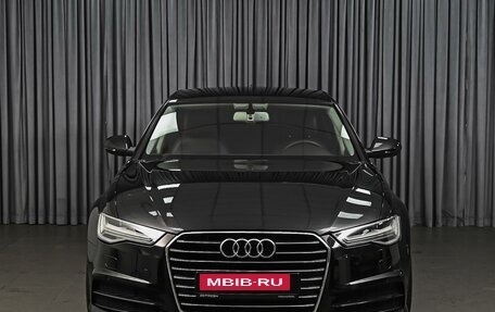 Audi A6, 2017 год, 2 630 000 рублей, 3 фотография