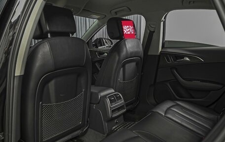 Audi A6, 2017 год, 2 630 000 рублей, 11 фотография