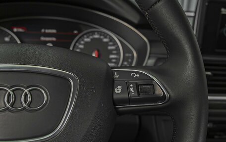 Audi A6, 2017 год, 2 630 000 рублей, 20 фотография