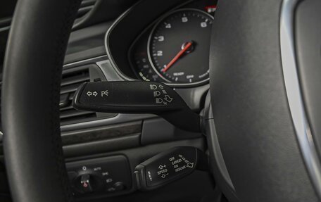 Audi A6, 2017 год, 2 630 000 рублей, 17 фотография