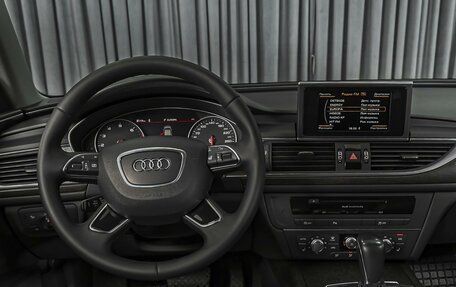 Audi A6, 2017 год, 2 630 000 рублей, 16 фотография
