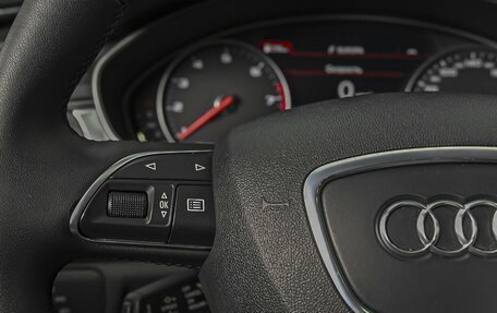 Audi A6, 2017 год, 2 630 000 рублей, 19 фотография