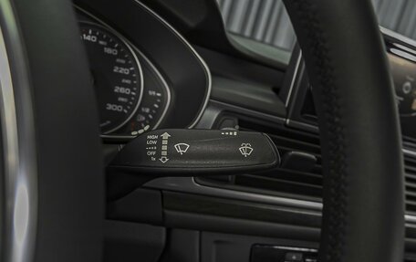 Audi A6, 2017 год, 2 630 000 рублей, 18 фотография