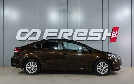 KIA Cerato III, 2017 год, 1 599 000 рублей, 5 фотография