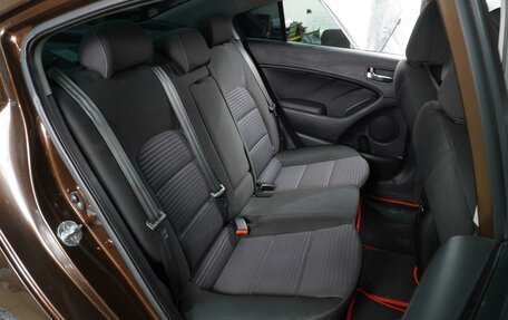 KIA Cerato III, 2017 год, 1 599 000 рублей, 7 фотография