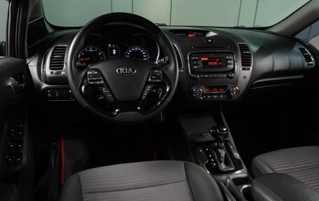 KIA Cerato III, 2017 год, 1 599 000 рублей, 6 фотография