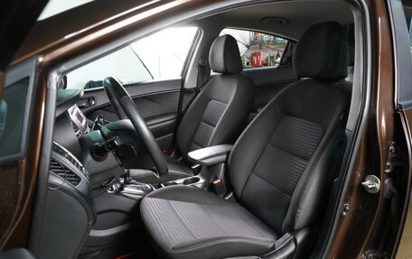 KIA Cerato III, 2017 год, 1 599 000 рублей, 10 фотография
