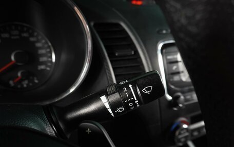 KIA Cerato III, 2017 год, 1 599 000 рублей, 14 фотография