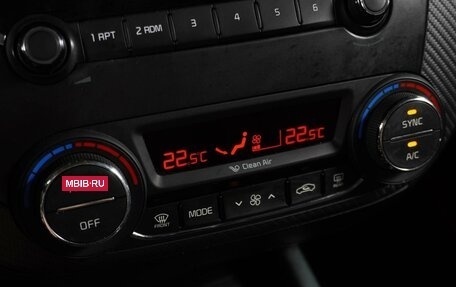 KIA Cerato III, 2017 год, 1 599 000 рублей, 16 фотография