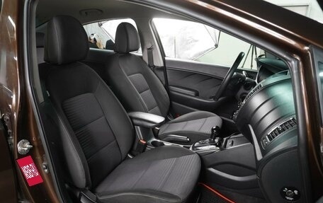 KIA Cerato III, 2017 год, 1 599 000 рублей, 8 фотография