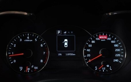 KIA Cerato III, 2017 год, 1 599 000 рублей, 20 фотография