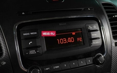 KIA Cerato III, 2017 год, 1 599 000 рублей, 15 фотография