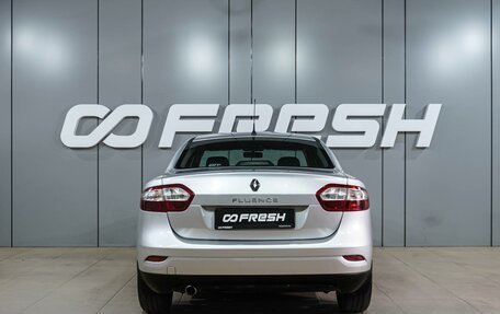 Renault Fluence I, 2013 год, 609 000 рублей, 4 фотография