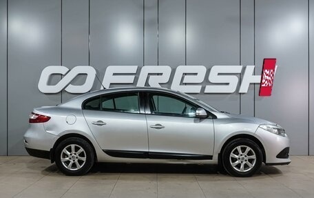 Renault Fluence I, 2013 год, 609 000 рублей, 5 фотография