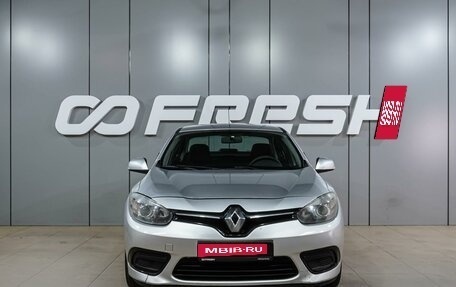 Renault Fluence I, 2013 год, 609 000 рублей, 3 фотография