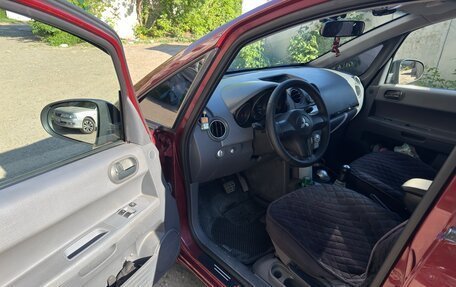 Mitsubishi Colt VI рестайлинг, 2006 год, 370 000 рублей, 11 фотография