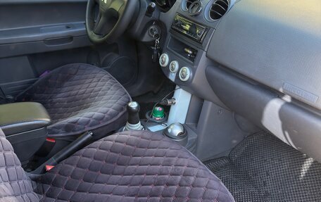 Mitsubishi Colt VI рестайлинг, 2006 год, 370 000 рублей, 4 фотография