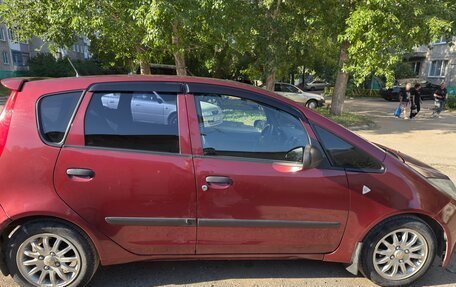 Mitsubishi Colt VI рестайлинг, 2006 год, 370 000 рублей, 13 фотография