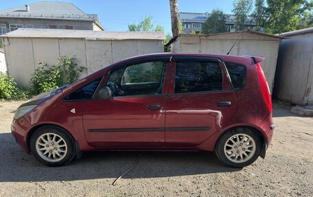 Mitsubishi Colt VI рестайлинг, 2006 год, 370 000 рублей, 15 фотография
