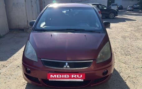 Mitsubishi Colt VI рестайлинг, 2006 год, 370 000 рублей, 12 фотография