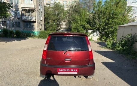 Mitsubishi Colt VI рестайлинг, 2006 год, 370 000 рублей, 14 фотография