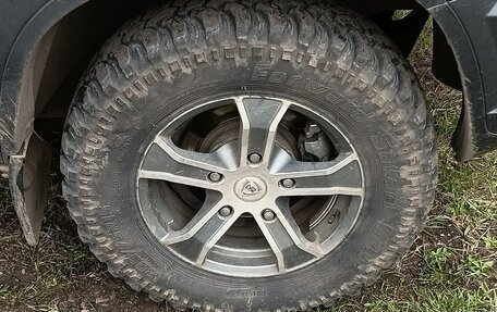 Chevrolet Niva I рестайлинг, 2013 год, 530 000 рублей, 7 фотография