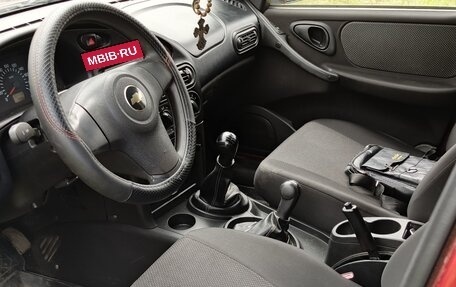 Chevrolet Niva I рестайлинг, 2013 год, 530 000 рублей, 5 фотография