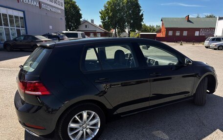 Volkswagen Golf VII, 2017 год, 1 850 000 рублей, 10 фотография