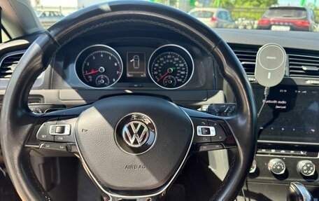 Volkswagen Golf VII, 2017 год, 1 850 000 рублей, 13 фотография