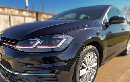 Volkswagen Golf VII, 2017 год, 1 850 000 рублей, 12 фотография