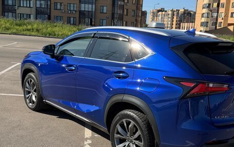 Lexus NX I, 2016 год, 3 320 000 рублей, 9 фотография