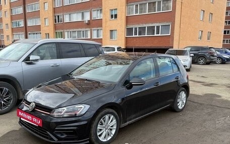 Volkswagen Golf VII, 2017 год, 1 850 000 рублей, 17 фотография