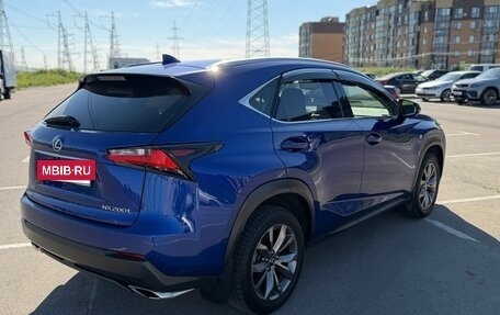 Lexus NX I, 2016 год, 3 320 000 рублей, 7 фотография
