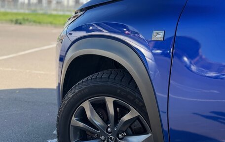 Lexus NX I, 2016 год, 3 320 000 рублей, 11 фотография