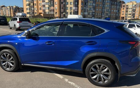 Lexus NX I, 2016 год, 3 320 000 рублей, 10 фотография