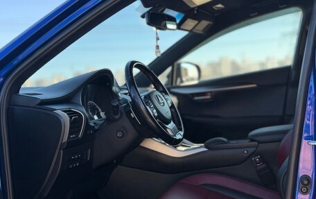 Lexus NX I, 2016 год, 3 320 000 рублей, 15 фотография