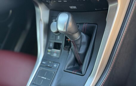 Lexus NX I, 2016 год, 3 320 000 рублей, 19 фотография
