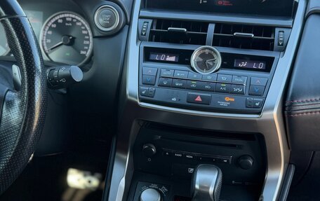 Lexus NX I, 2016 год, 3 320 000 рублей, 16 фотография
