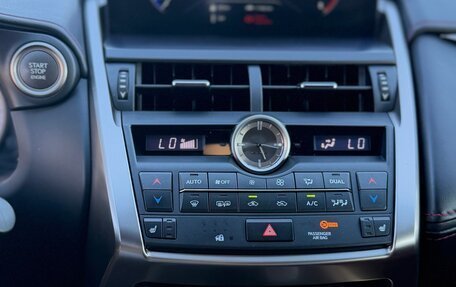 Lexus NX I, 2016 год, 3 320 000 рублей, 24 фотография