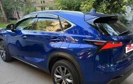 Lexus NX I, 2016 год, 3 320 000 рублей, 12 фотография