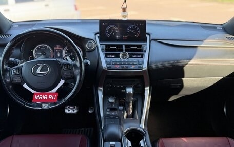 Lexus NX I, 2016 год, 3 320 000 рублей, 17 фотография