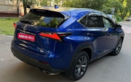 Lexus NX I, 2016 год, 3 320 000 рублей, 13 фотография